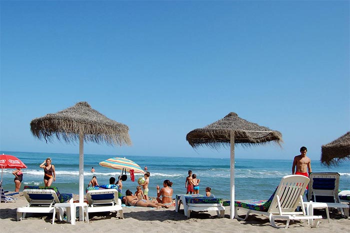Mistral Beach