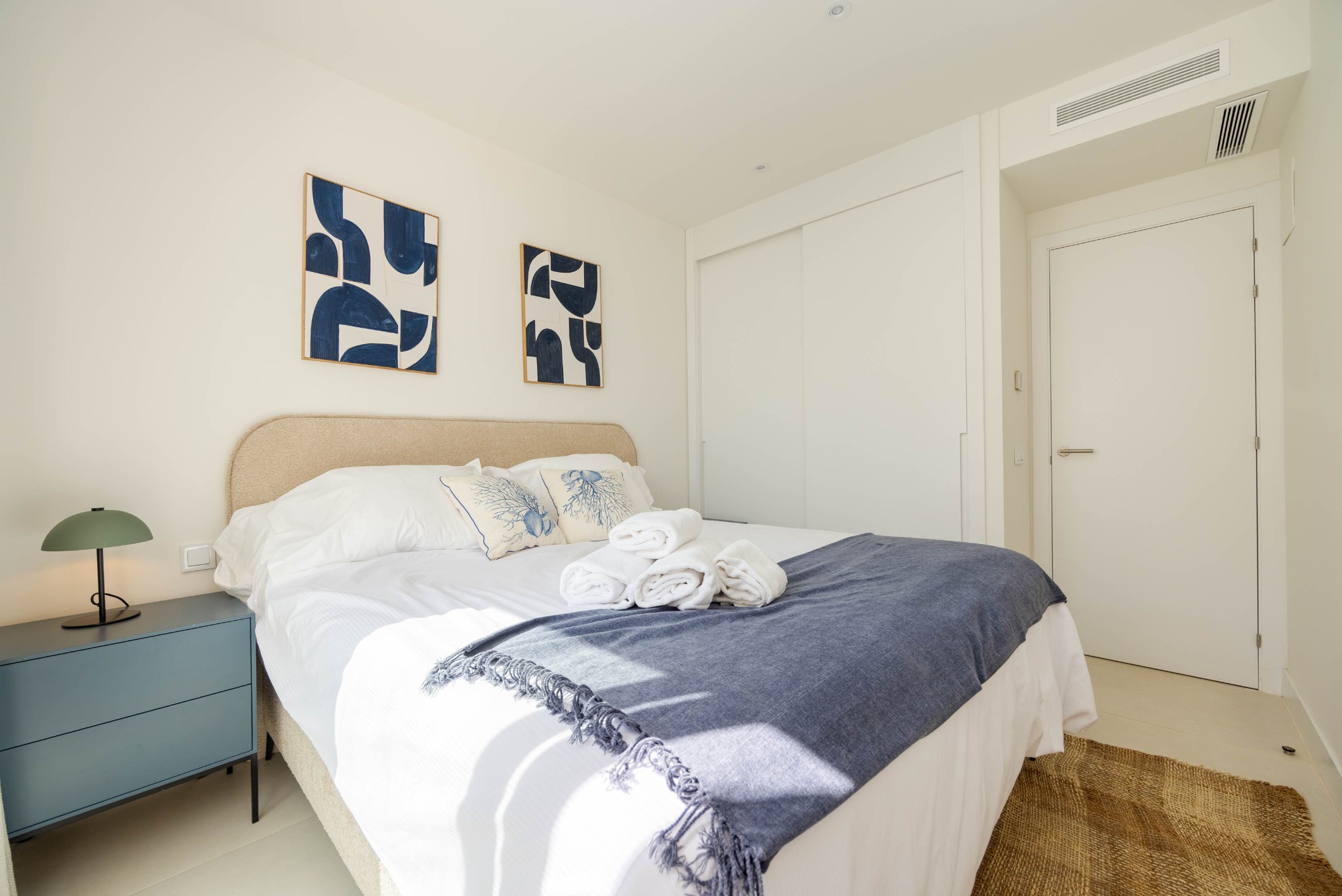 King bedroom