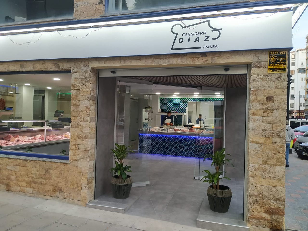 Specialist butcher in Fuengirola