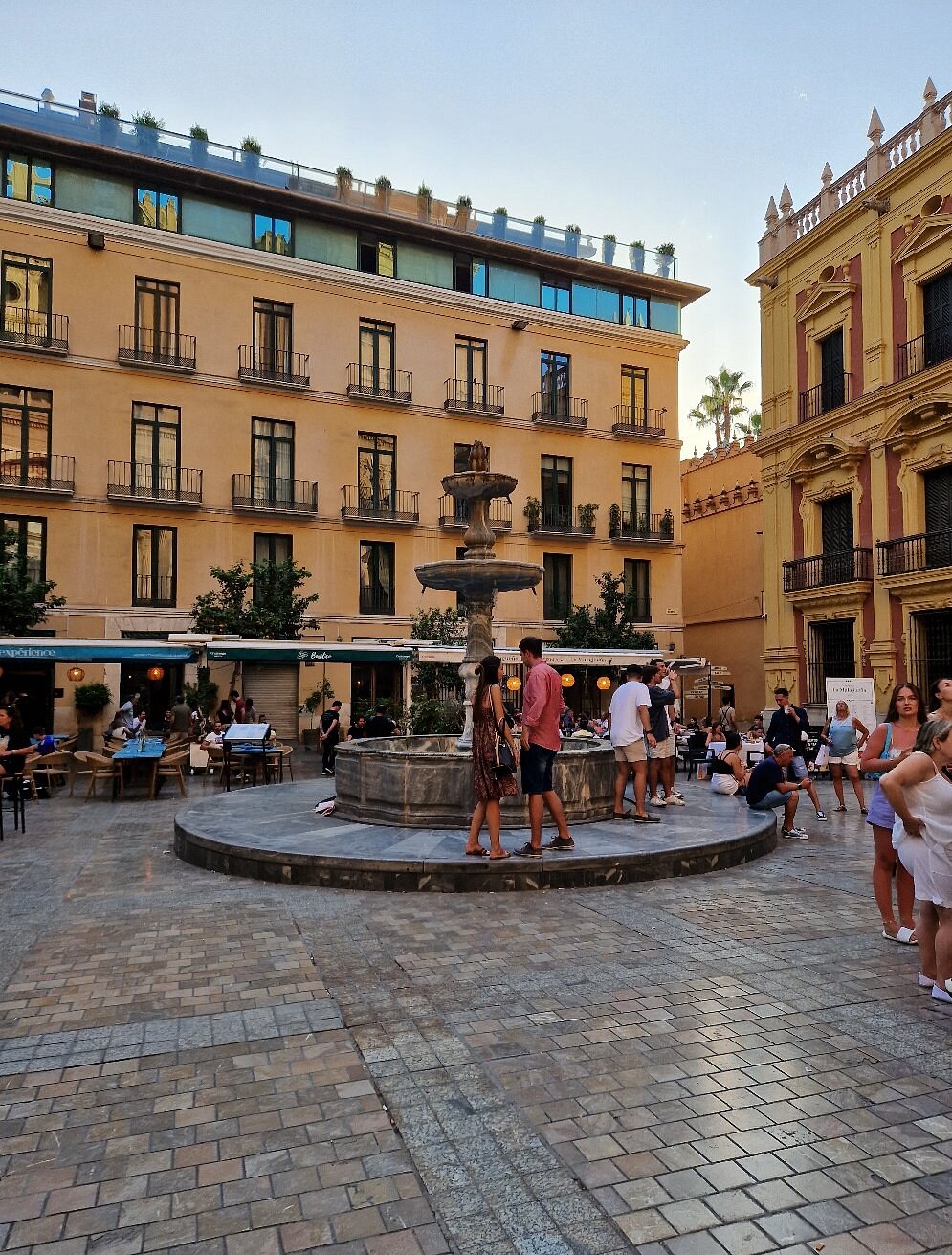 Málaga Old Town