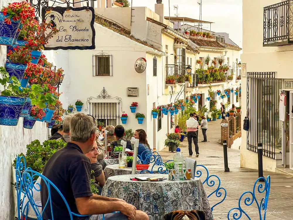 Mijas Pueblo