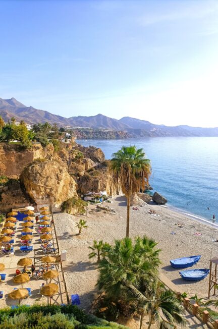 Nerja & the Nerja Cave