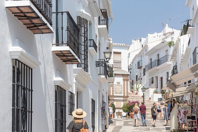 Nerja & the Nerja Cave