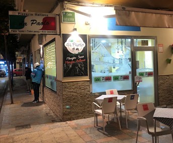 Pizzeria Italiana Da Paolo
