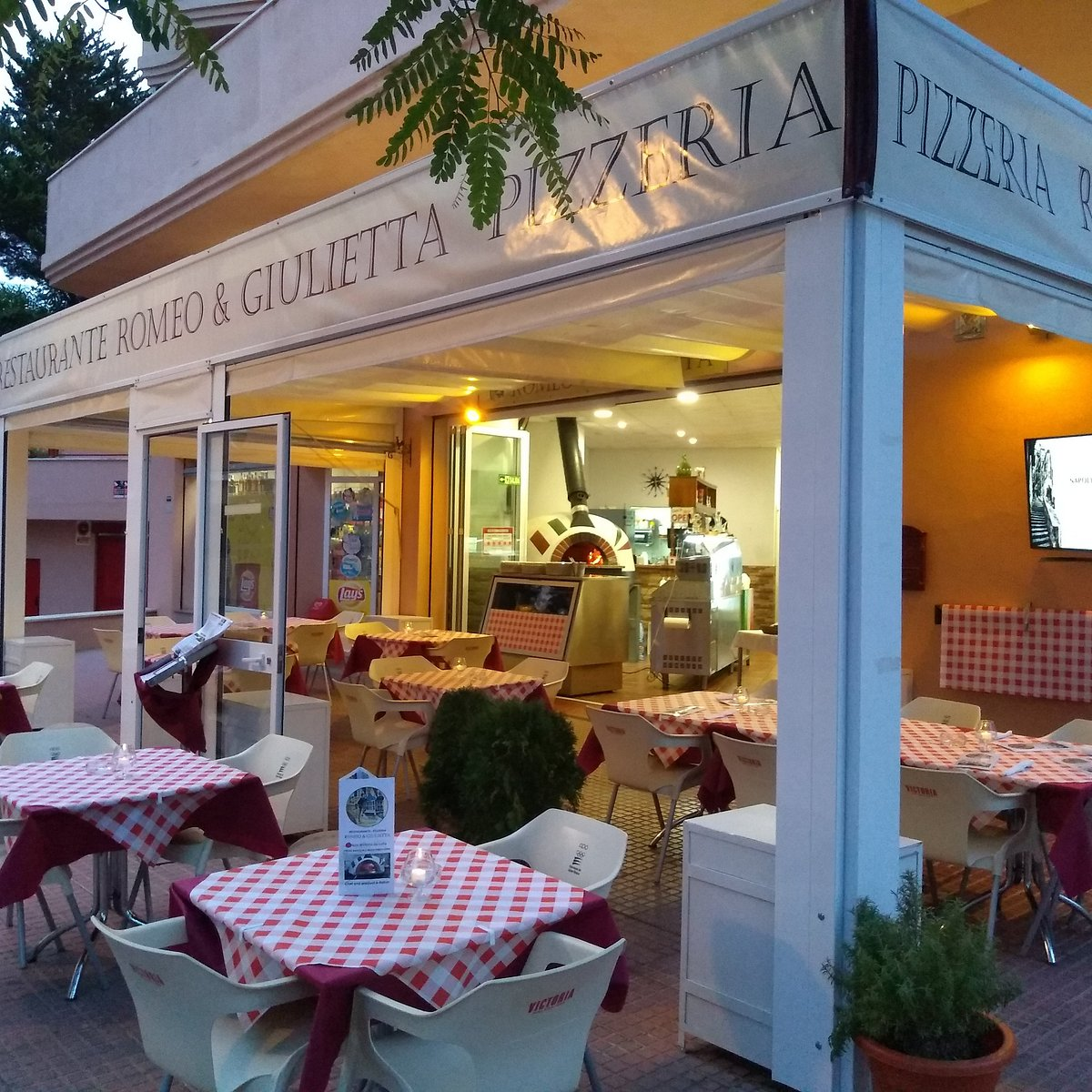 Pizzeria Romeo e Giulietta in Fuengirola